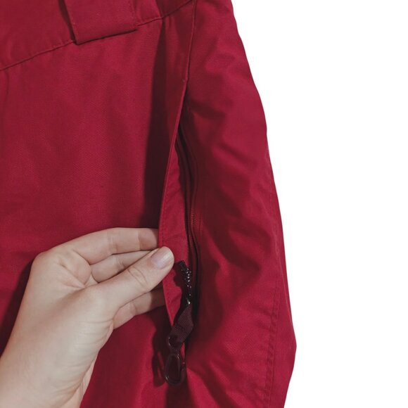 Columbia Pink Insulated Lined Warm Winter Ski Snow Pants S - Picture 6 of 10